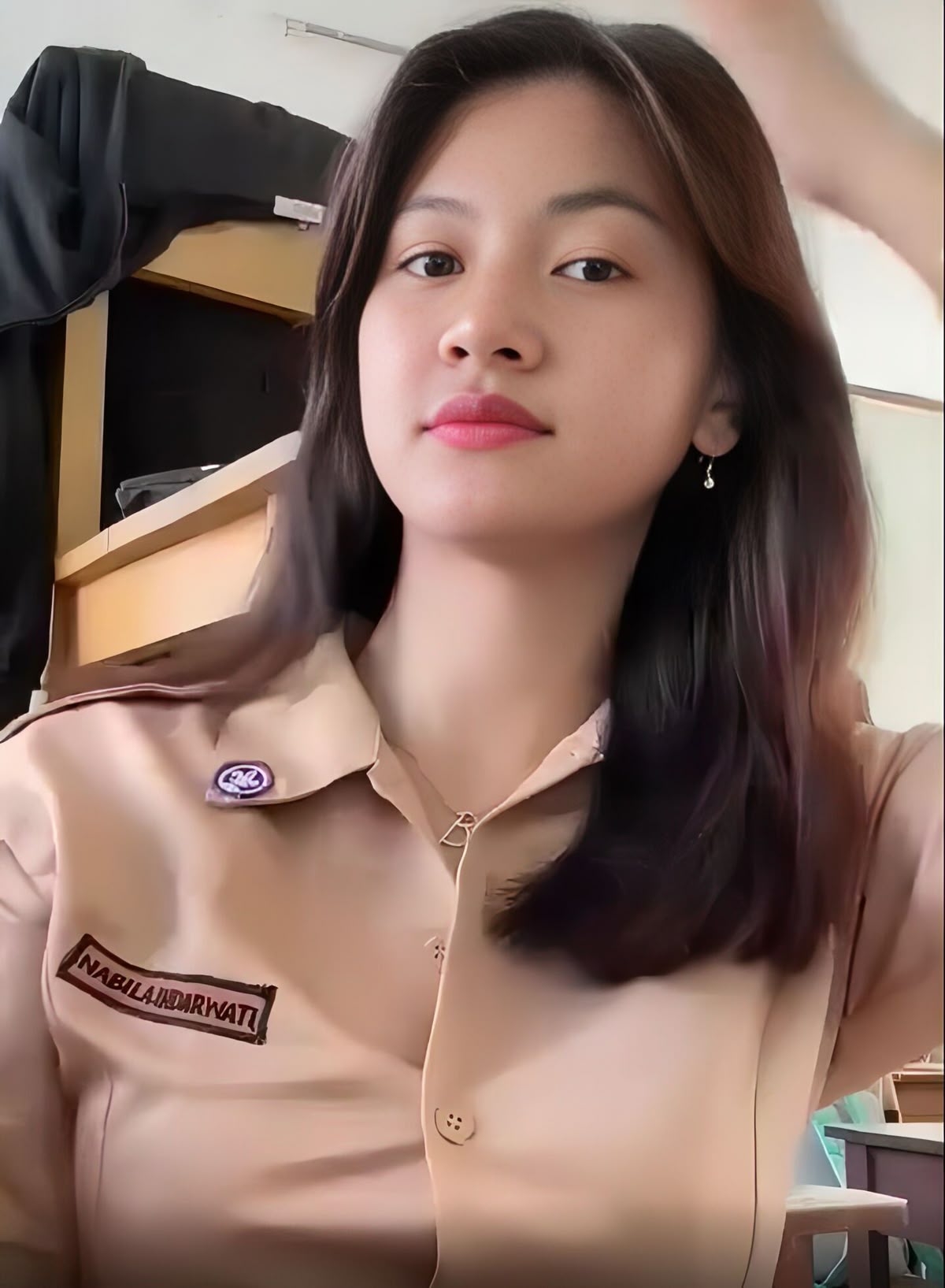 Abg Viral Terbaru Keeping An Eye On Calm Smp Top Global