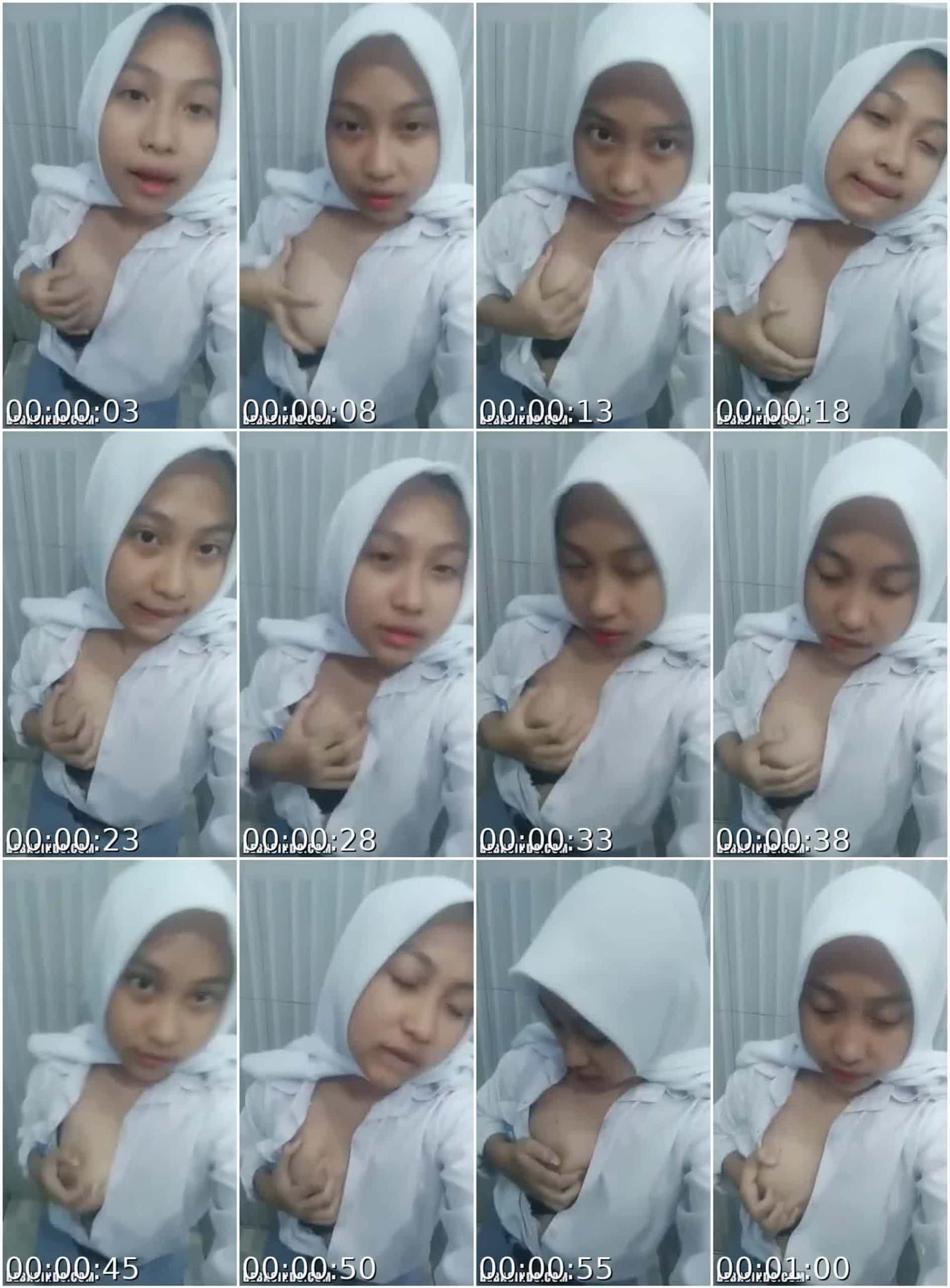 New Abg Viral SMA Cantik Video Jilbab Tutorial Rangsang Area Vital Mahasiswi Hijab Di Posko KKN Sebelum Wiwik Official Trending Indonesia Of All Time Top 5 Global 2025